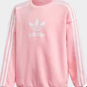 ADIDAS CULTURE CLASH SWEATSHIRT